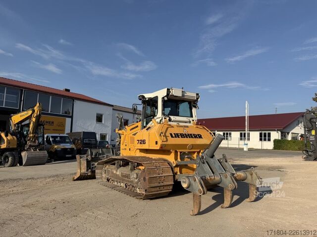Buldozer Liebherr PR726 LGP