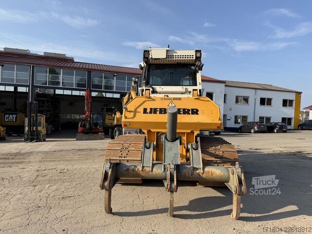 Buldozer Liebherr PR726 LGP