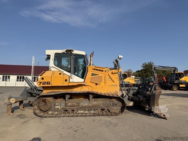 Buldozer Liebherr PR726 LGP