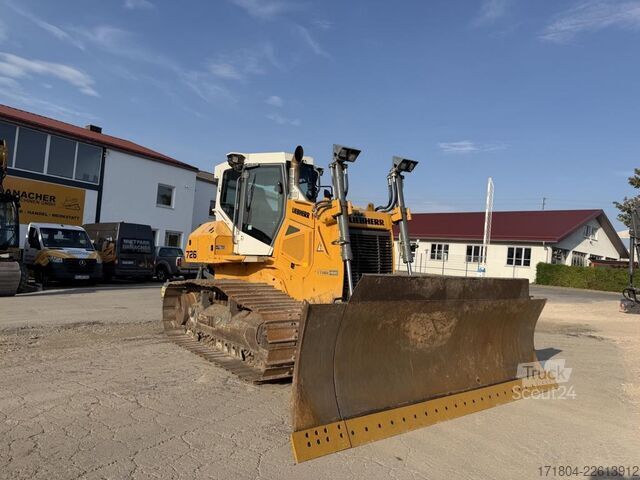 Buldozer Liebherr PR726 LGP