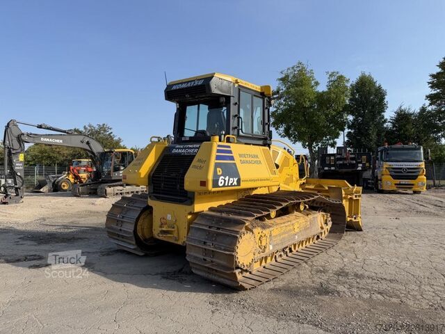 جرافة Komatsu D61 PX-24E0