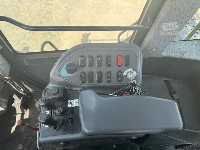 Chargeuse komatsu WA430-6