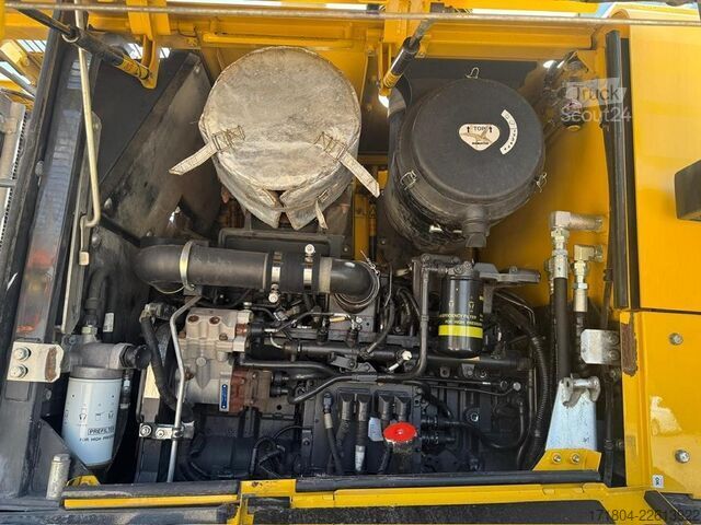 Chargeuse komatsu WA430-6