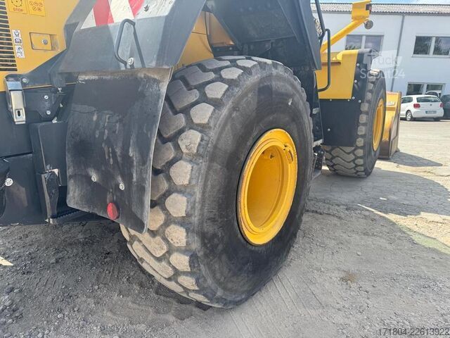 Chargeuse komatsu WA430-6