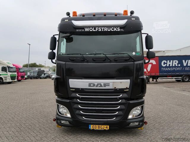 Standard-SZM DAF XF 430 6x2, SC, Euro 6A, Manual, NL Truck, TOP