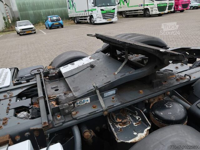 Standard-SZM DAF XF 430 6x2, SC, Euro 6A, Manual, NL Truck, TOP