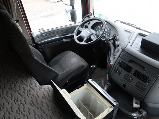 Standard-SZM DAF XF 430 6x2, SC, Euro 6A, Manual, NL Truck, TOP