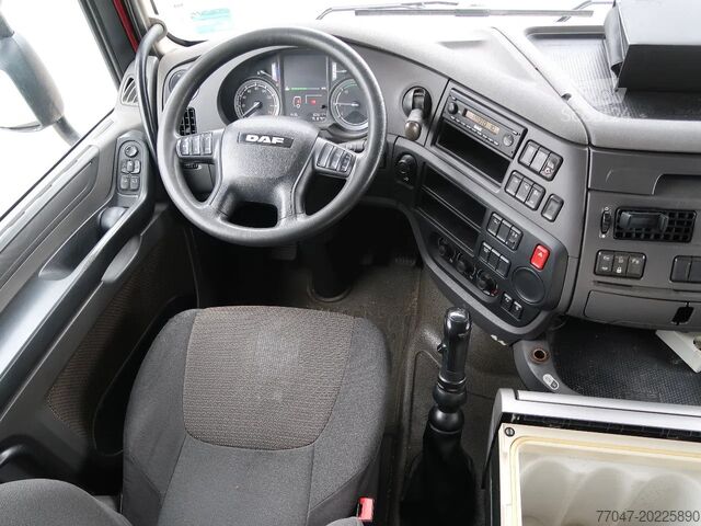 Standard-SZM DAF XF 430 6x2, SC, Euro 6A, Manual, NL Truck, TOP