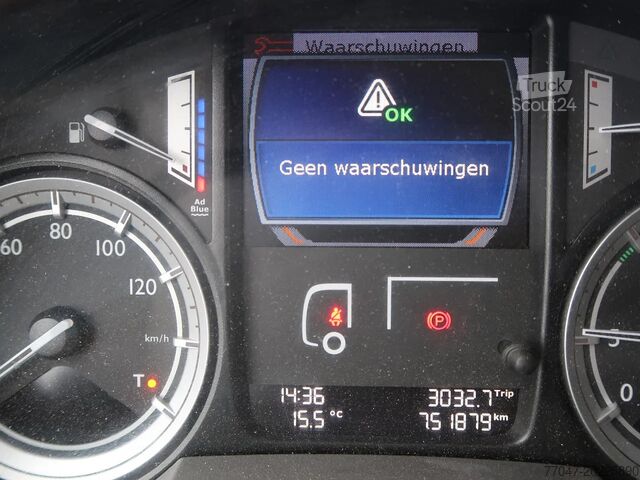 Standard-SZM DAF XF 430 6x2, SC, Euro 6A, Manual, NL Truck, TOP