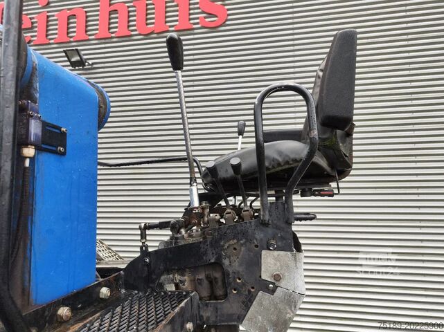 Автомобил с кран MAN TGS 26.480 6x4 Meiller 3 Seitenkipper Penz 20LP...