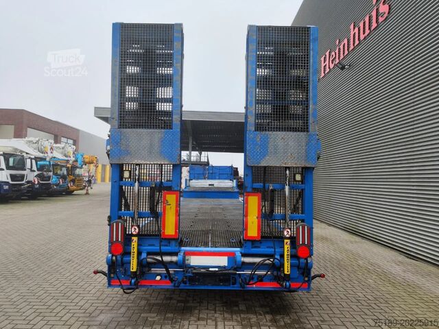 Încărcător semi-scăzut Faymonville F-S43-1ABA