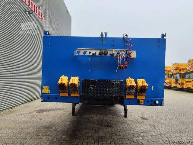 Încărcător semi-scăzut Faymonville F-S43-1ABA