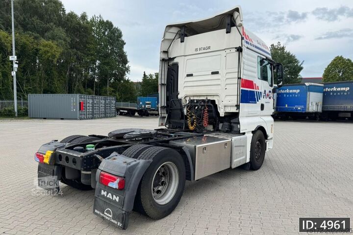 Padrão-SZM MAN TGX 18.460 XLX, Euro 6, / Fridge / 3 Pieces