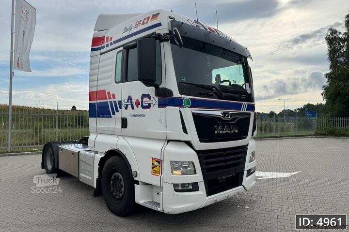 Padrão-SZM MAN TGX 18.460 XLX, Euro 6, / Fridge / 3 Pieces