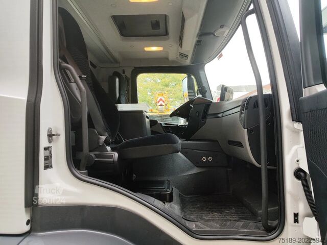Hefplatform Mercedes-Benz Antos 1833 4x2 France Elevateur 284 TBE