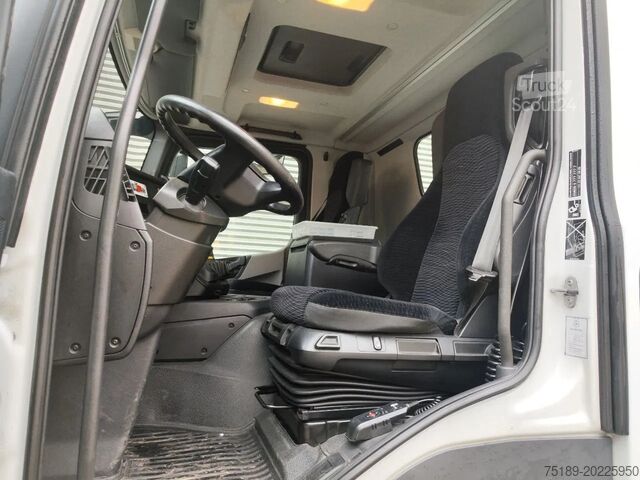 Lyftplattform France Elévateur 284 TBE Mercedes benz Antos 1833 4x2