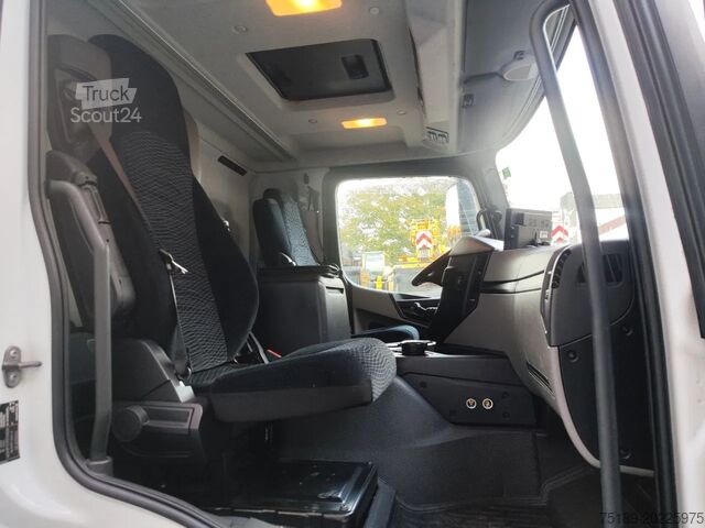 Hebebühne Mercedes-Benz Antos 1833 4x2 France Elevateur 284 TBE