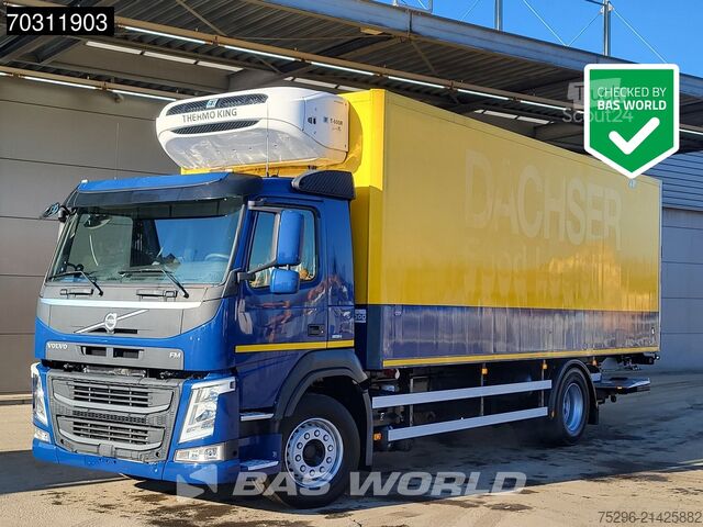 Kølet/frosset transport Volvo FM 330 4X2 Thermo King T-600R Lamberet Euro 6