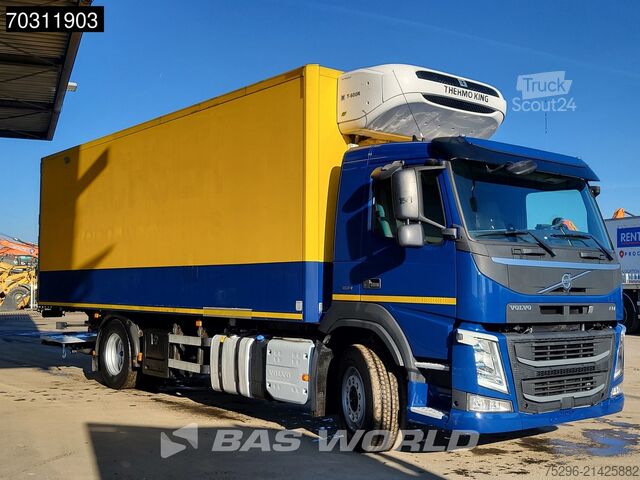 Kølet/frosset transport Volvo FM 330 4X2 Thermo King T-600R Lamberet Euro 6