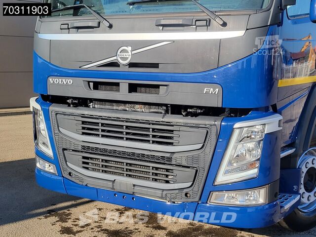 Transport refrigerat/congelat Volvo FM 330 4X2 Thermo King T-600R Lamberet Euro 6