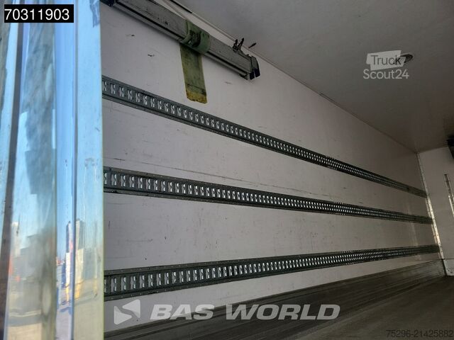 Transport refrigerat/congelat Volvo FM 330 4X2 Thermo King T-600R Lamberet Euro 6