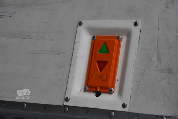 Transporte refrigerado/congelado Krone SD + THERMO KING SL-400e - DHOLLANDIA - SAF AXL...