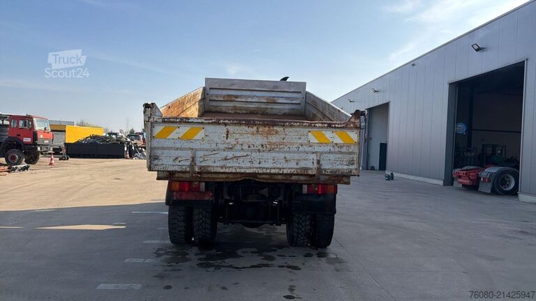 3 taraflı damper Iveco EUROTRAKKER 190E31 (BOITE MANUELLE / CURSOR 8 /...
