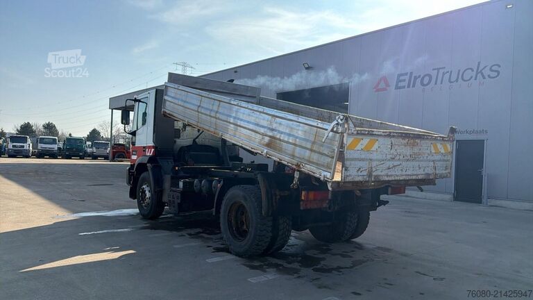 3 taraflı damper Iveco EUROTRAKKER 190E31 (BOITE MANUELLE / CURSOR 8 /...