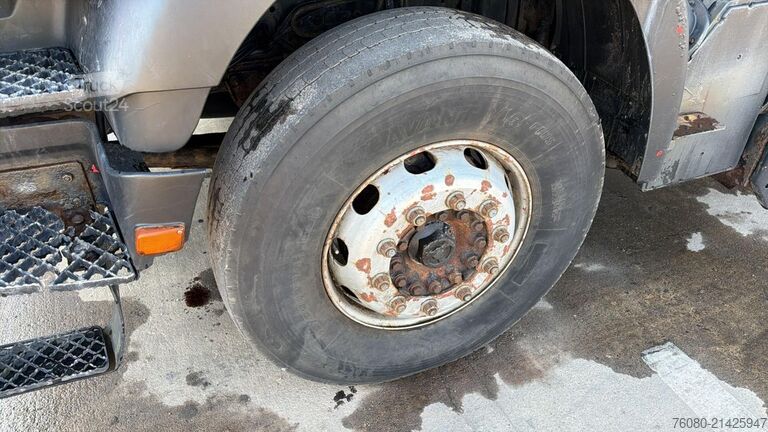 3 taraflı damper Iveco EUROTRAKKER 190E31 (BOITE MANUELLE / CURSOR 8 /...