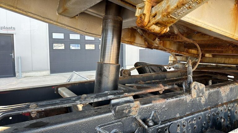 3 taraflı damper Iveco EUROTRAKKER 190E31 (BOITE MANUELLE / CURSOR 8 /...