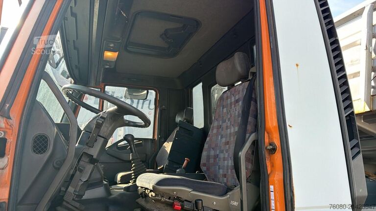 3 taraflı damper Iveco EUROTRAKKER 190E31 (BOITE MANUELLE / CURSOR 8 /...