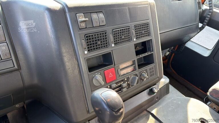 3 taraflı damper Iveco EUROTRAKKER 190E31 (BOITE MANUELLE / CURSOR 8 /...