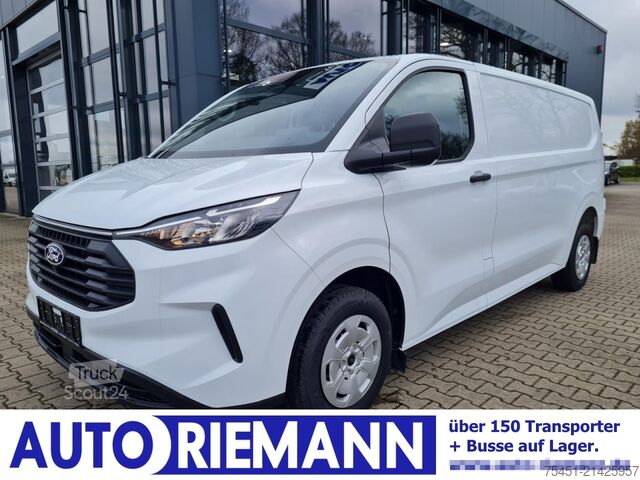 Kassevogn Ford Custom 320 Kasten L2 Trend KLIMA KAMERA TEMPOMAT