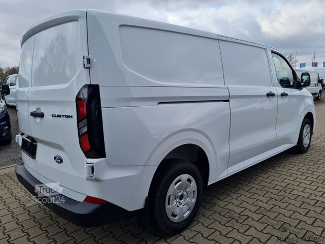 Kassevogn Ford Custom 320 Kasten L2 Trend KLIMA KAMERA TEMPOMAT