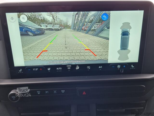 Kassevogn Ford Custom 320 Kasten L2 Trend KLIMA KAMERA TEMPOMAT