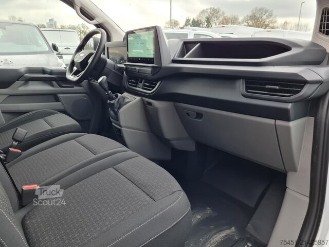 Kassevogn Ford Custom 320 Kasten L2 Trend KLIMA KAMERA TEMPOMAT