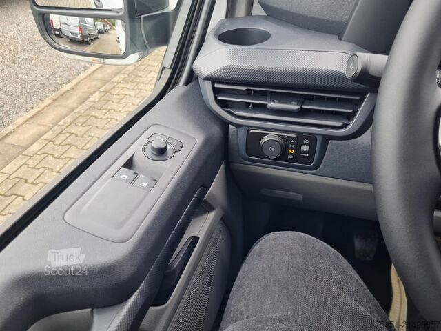 Kassevogn Ford Custom 320 Kasten L2 Trend KLIMA KAMERA TEMPOMAT