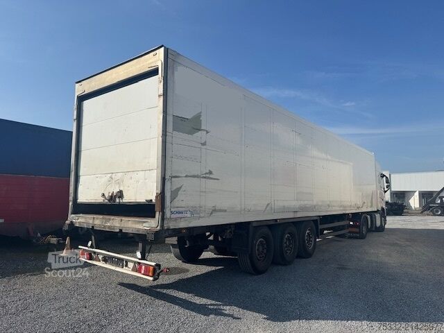 Izole kutu dorse Schmitz Cargobull 3 achs Tiefkühl Thermoking SL 200 Diesel