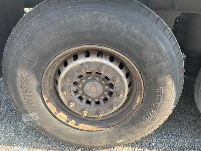 Izole kutu dorse Schmitz Cargobull 3 achs Tiefkühl Thermoking SL 200 Diesel