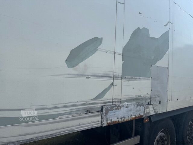 Izole kutu dorse Schmitz Cargobull 3 achs Tiefkühl Thermoking SL 200 Diesel