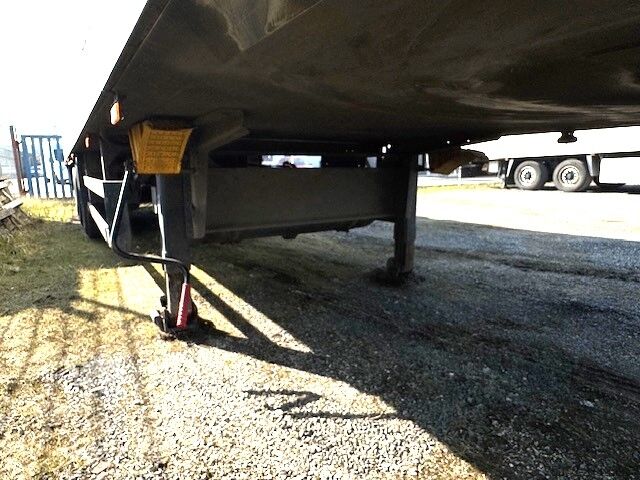 Izole kutu dorse Schmitz Cargobull 3 achs Tiefkühl Thermoking SL 200 Diesel