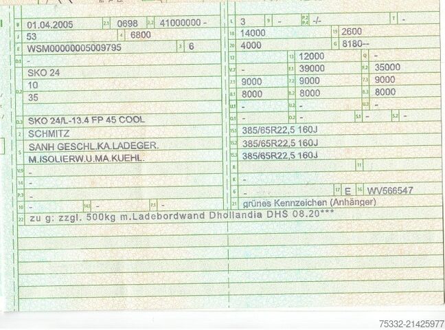 Cargobull Trailer Store Altenberge Cargobull Trailer Store Altenberge Cargobull Trailer Store Altenberge