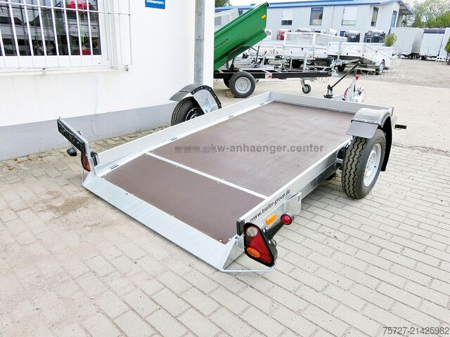 Motosiklet römorku Vezeko Husky-FB-B-13.28/10 1300kg 265x161cm