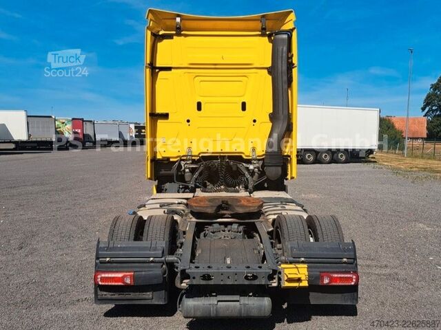 Yüksek hacimli çekici MERCEDES-BENZ Actros 5 1853 LSnR*BigSpace*Luft/Luft*Zusatztank