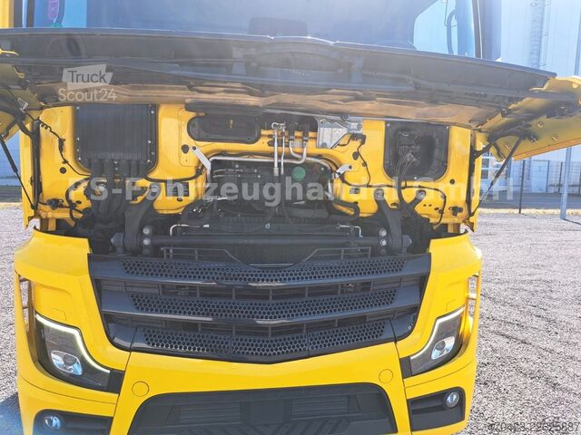 Yüksek hacimli çekici MERCEDES-BENZ Actros 5 1853 LSnR*BigSpace*Luft/Luft*Zusatztank
