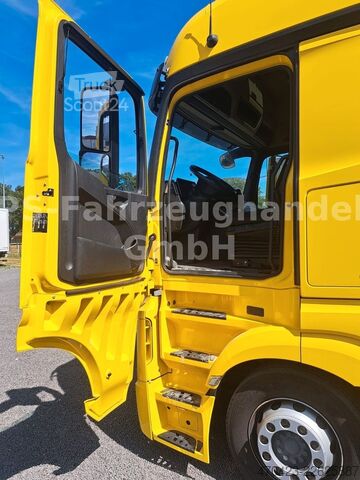 Yüksek hacimli çekici MERCEDES-BENZ Actros 5 1853 LSnR*BigSpace*Luft/Luft*Zusatztank