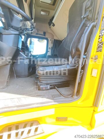 Yüksek hacimli çekici MERCEDES-BENZ Actros 5 1853 LSnR*BigSpace*Luft/Luft*Zusatztank