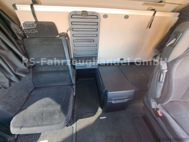 Yüksek hacimli çekici MERCEDES-BENZ Actros 5 1853 LSnR*BigSpace*Luft/Luft*Zusatztank