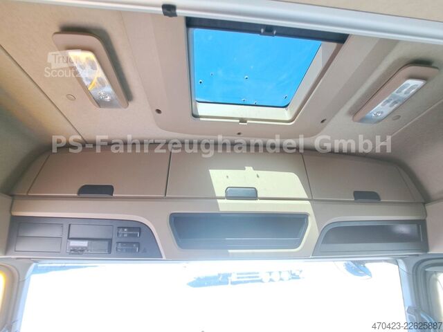 Yüksek hacimli çekici MERCEDES-BENZ Actros 5 1853 LSnR*BigSpace*Luft/Luft*Zusatztank