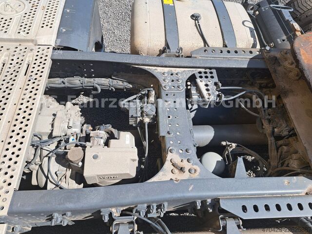Yüksek hacimli çekici MERCEDES-BENZ Actros 5 1853 LSnR*BigSpace*Luft/Luft*Zusatztank